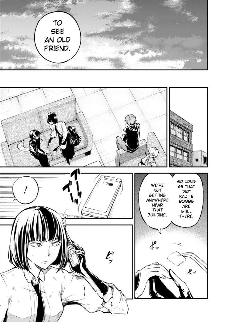 Bungou Stray Dogs, Chapter 50 image 04